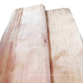 Rotary cut/natural keruing face veneer from Chinese factory